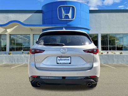 Used 2025 MAZDA CX-5 2.5 Turbo w/ Premium Package
