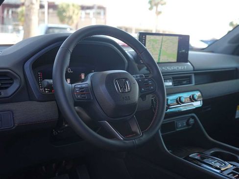 New 2026 Honda Passport TrailSport image 2