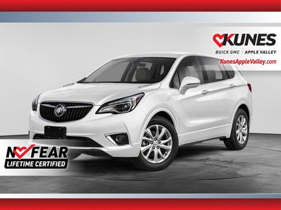 Used 2020 Buick Envision Essence
