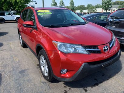 Used 2013 Toyota RAV4 XLE