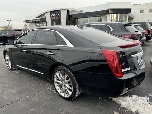Certified 2016 Cadillac XTS Platinum image 4