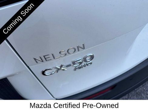 Used 2026 MAZDA CX-50 2.5 Hybrid w/ Weather Package AWD/4WD image 37