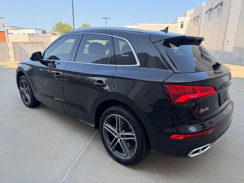 Used 2018 Audi SQ5 Premium Plus w/ Navigation Package AWD/4WD image 5