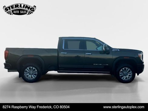 Used 2022 GMC Sierra 2500 Denali w/ Denali Ultimate Package image 6