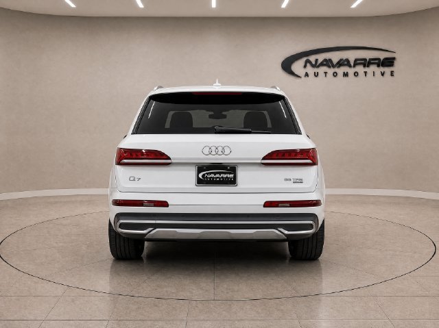 Used 2022 Audi Q7 3.0T Premium AWD/4WD image 6