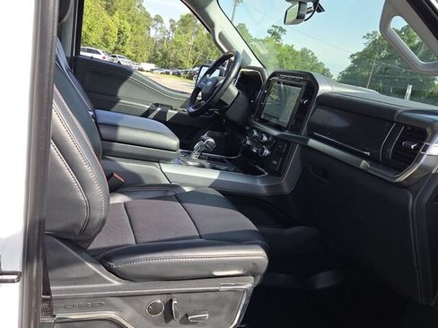 Used 2023 Ford F150 Lariat w/ Equipment Group 502A High AWD/4WD image 15