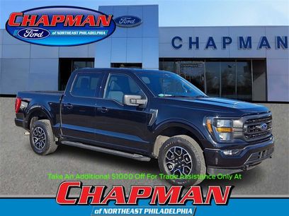 Certified 2023 Ford F150 XLT w/ Equipment Group 301A Mid