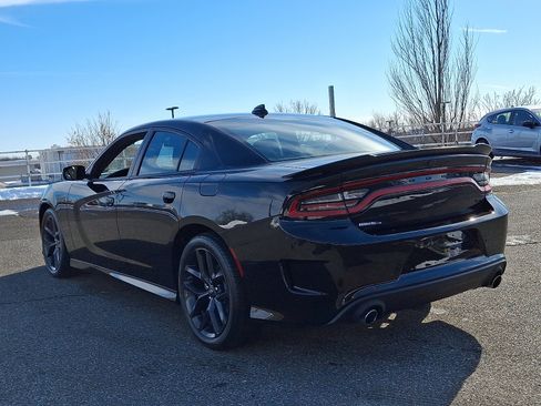 Certified 2023 Dodge Charger GT w/ Blacktop Package image 4