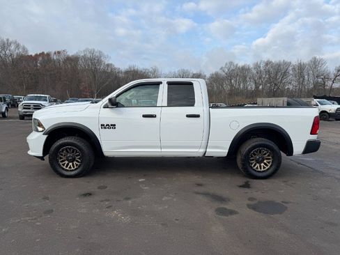 Used 2018 RAM 1500 Express w/ Express Value Package image 2