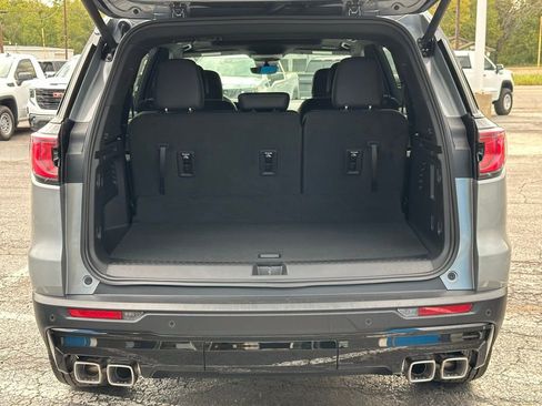 New 2026 GMC Acadia Elevation w/ Black Edition image 8