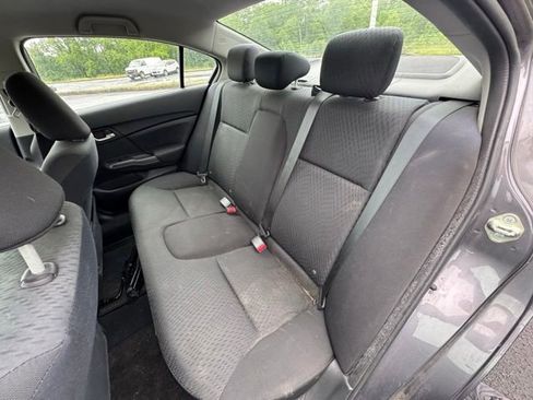 Used 2015 Honda Civic LX image 10