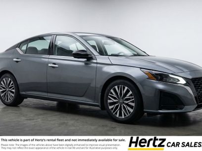 Used 2025 Nissan Altima 2.5 SV