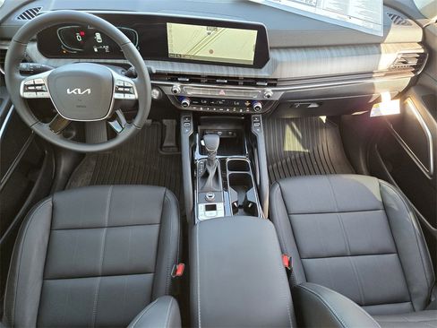 New 2025 Kia Telluride EX w/ EX Captain's Chair Package image 19