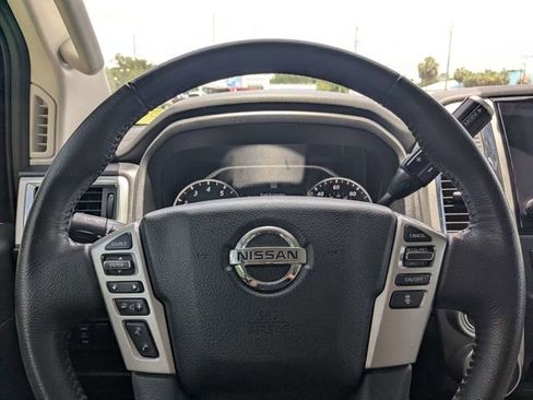 Used 2021 Nissan Titan SV w/ SV Convenience Package AWD/4WD image 22