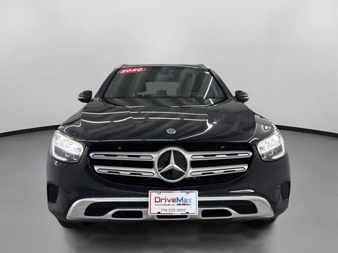 Used 2020 Mercedes-Benz GLC 300 4MATIC image 2