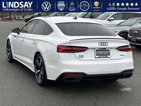 Used 2023 Audi A5 2.0T Premium Plus w/ Premium Plus image 4