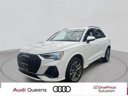 Certified 2025 Audi Q3 2.0T Premium w/ Convenience Package