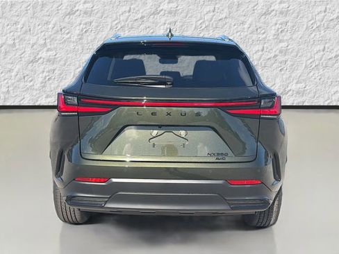 New 2026 Lexus NX 350 AWD w/ Luxury Package image 4