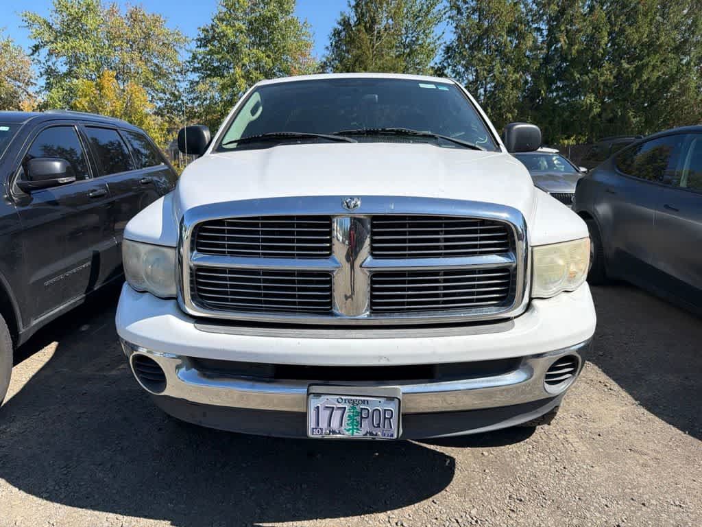 Used 2005 Dodge Ram 2500 Truck SLT w/ Trailer Tow Group AWD/4WD image 2