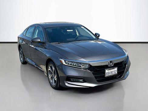 Used 2018 Honda Accord EX-L image 3