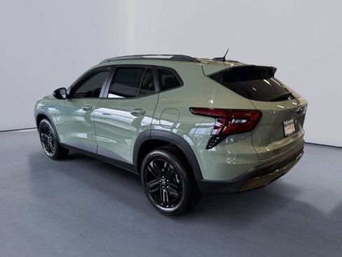 New 2026 Chevrolet Trax ACTIV w/ Driver Confidence Package image 3