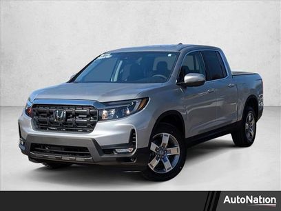 New 2026 Honda Ridgeline RTL