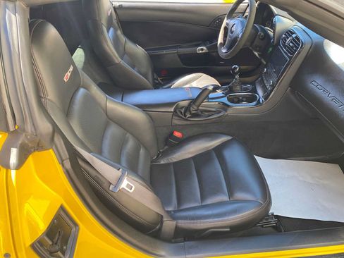 Used 2007 Chevrolet Corvette Z06 w/ Preferred Equipment Group RWD image 23