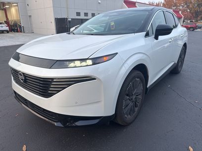 Used 2025 Nissan Murano Platinum w/ Cargo Package