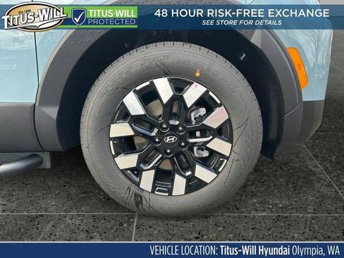 New 2026 Hyundai Santa Cruz SEL AWD/4WD image 9