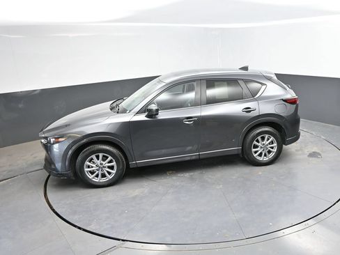 Used 2025 MAZDA CX-5 AWD 2.5 S w/ Preferred Package image 27