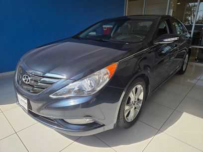 Used 2011 Hyundai Sonata Limited