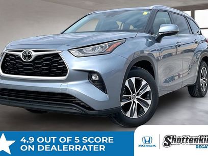 Used 2020 Toyota Highlander XLE