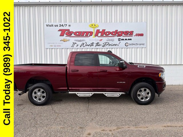 Used 2024 RAM 2500 Big Horn w/ Level 2 Equipment Group AWD/4WD image 1