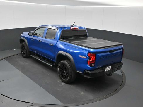 Used 2024 Chevrolet Colorado Trail Boss w/ Advanced Trailering Package AWD/4WD image 14