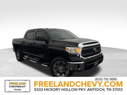 Used 2015 Toyota Tundra SR5