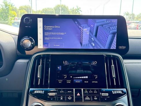 New 2026 Lexus LX 600 F Sport AWD/4WD image 32
