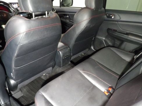 Used 2015 Subaru WRX Limited image 13