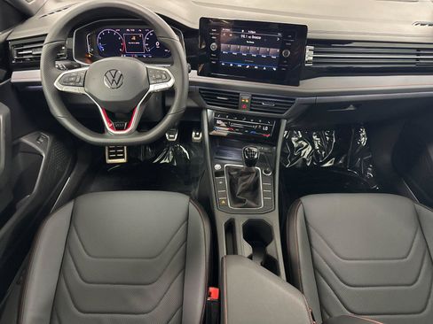 New 2026 Volkswagen Jetta GLI Autobahn FWD image 12