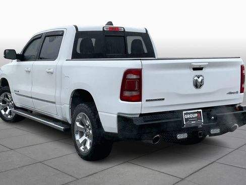 Used 2021 RAM 1500 Big Horn image 11