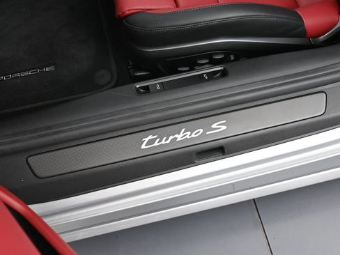 Certified 2026 Porsche 911 Turbo S AWD/4WD image 17