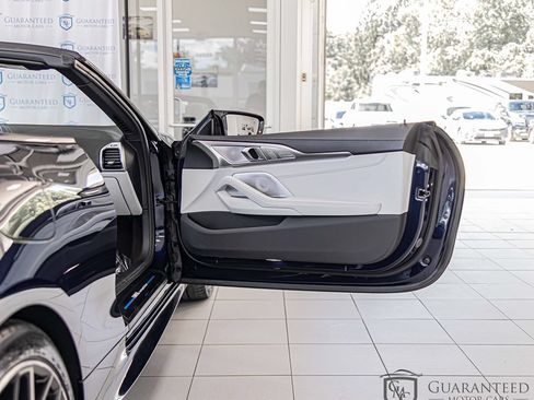Used 2023 BMW M8 Competition w/ M Carbon Exterior Package AWD/4WD image 35