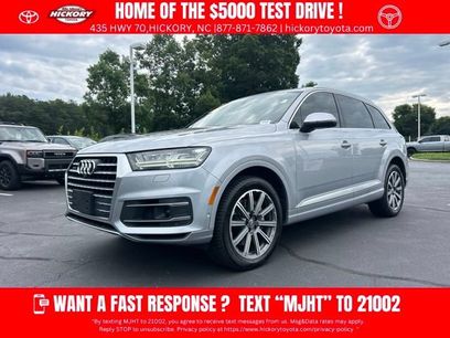 Used 2019 Audi Q7 3.0T Premium Plus
