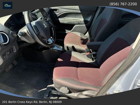 Used 2020 Mitsubishi Mirage G4 LE image 11