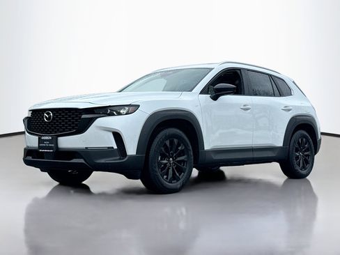 Certified 2025 MAZDA CX-50 AWD 2.5 S w/ Cargo Package image 13