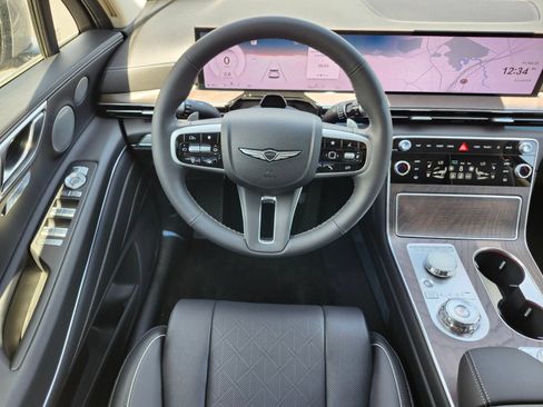New 2026 Genesis GV80 2.5T Prestige AWD/4WD image 12