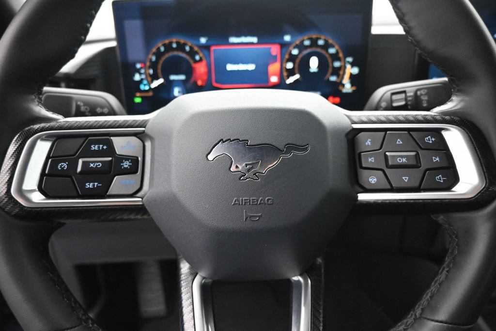 Certified 2024 Ford Mustang Coupe RWD image 12