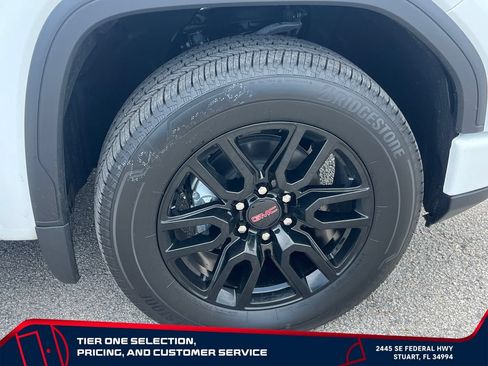 New 2026 GMC Sierra 1500 Elevation w/ Preferred Package AWD/4WD image 21