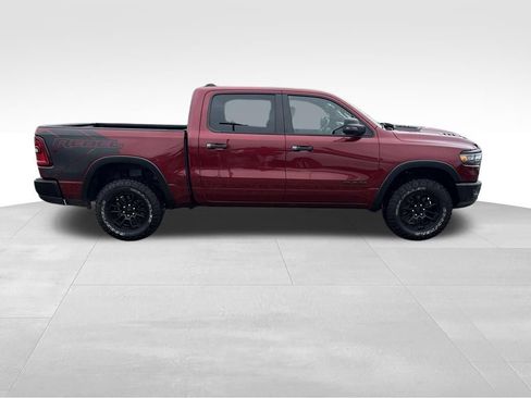 Used 2025 RAM 1500 Rebel w/ Rebel Level 1 Equipment Group AWD/4WD image 8