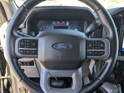 Used 2025 Ford F150 XLT w/ Equipment Group 301A Standard image 16