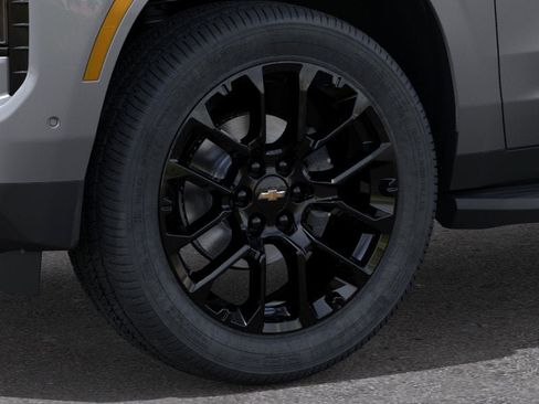 New 2026 Chevrolet Tahoe LS AWD/4WD image 35